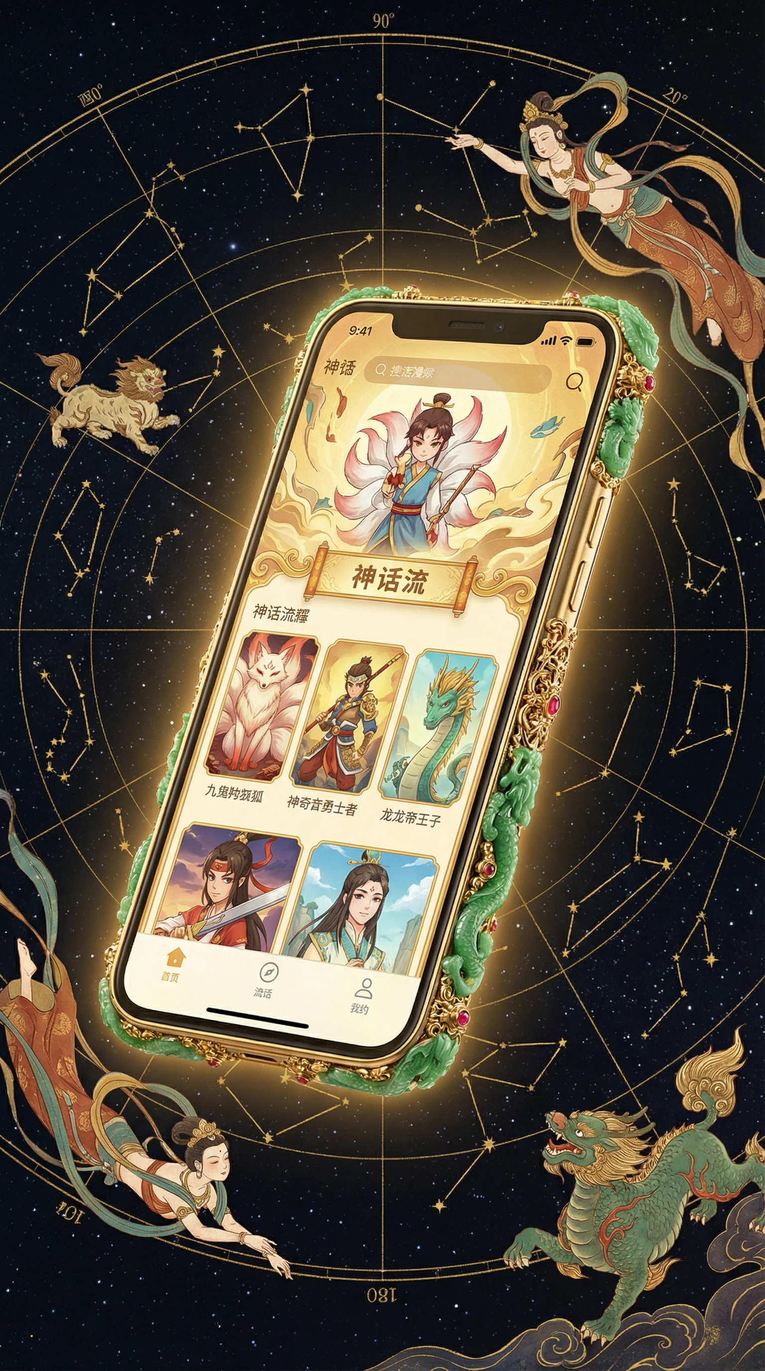 九色鹿APP - 在厨房里抬起月月的腿 移动端下载